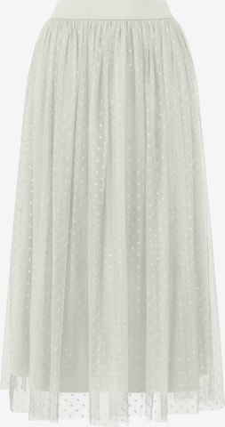 APART Skirt in White: front