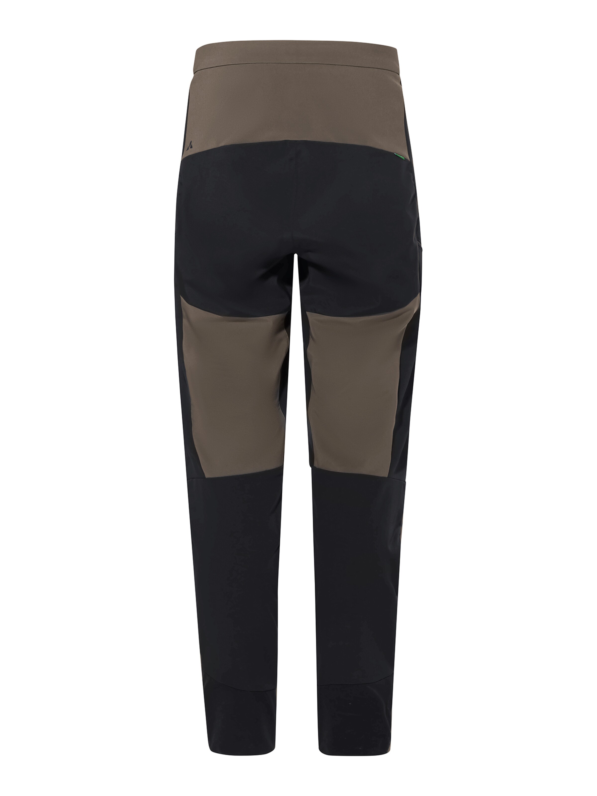 VAUDE Regular Outdoorhose 'Moab Pro SFT' in Braun