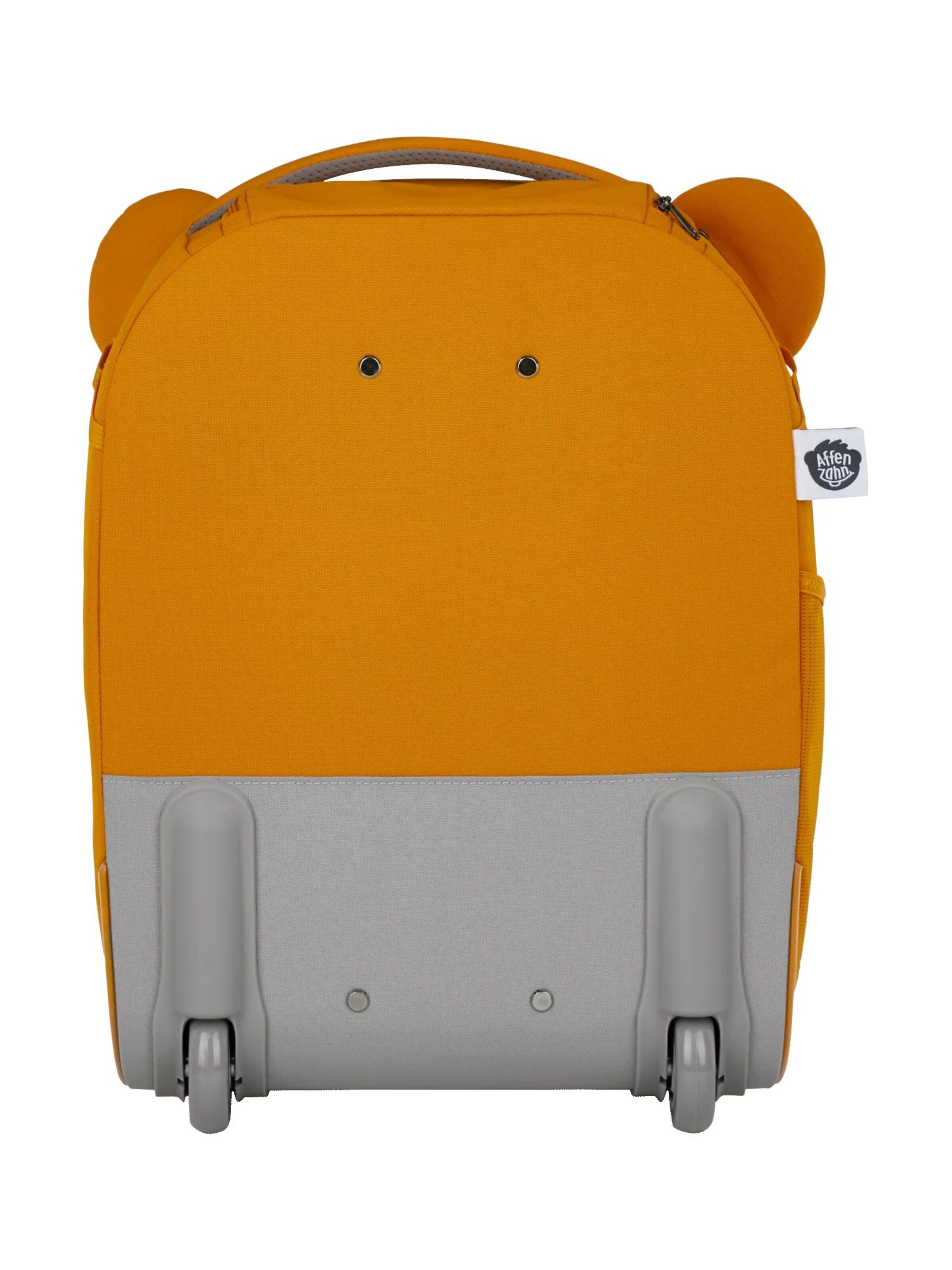 Affenzahn Bag 'Kinderkoffer' in Yellow