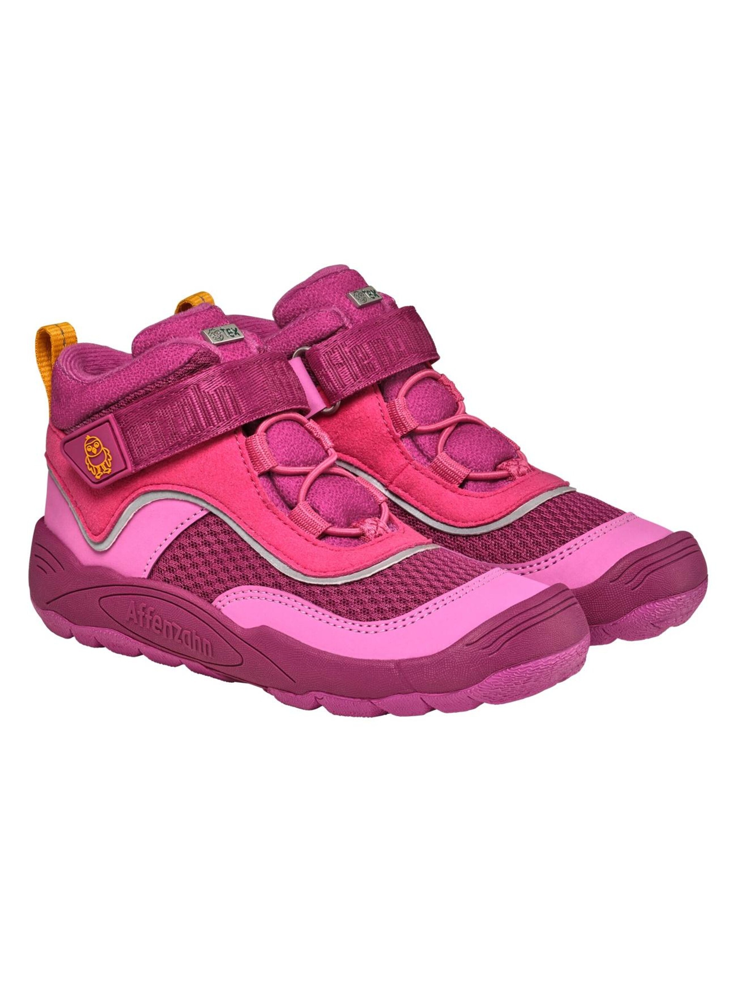 Affenzahn Sneaker‌‌‌‌‌‌ in Lila: Vorderseite