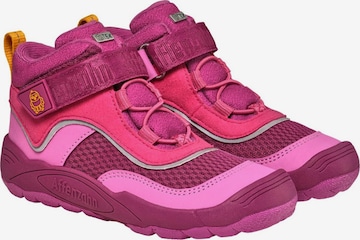 Affenzahn Sneaker in Lila: Vorderseite