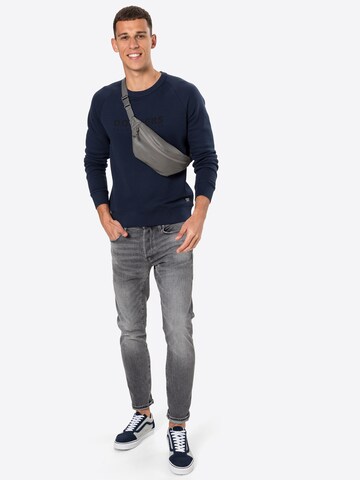 Dockers Sweatshirt i blå