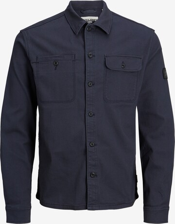 Chemise 'Ben' JACK & JONES en bleu : devant