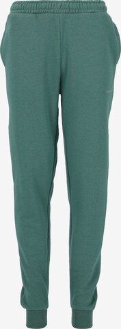 ENDURANCE Workout Pants 'Glakrum' in Green: front