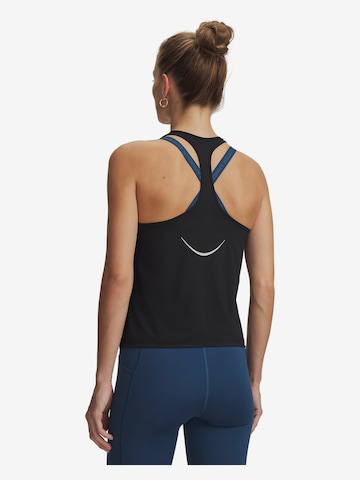 UNDER ARMOUR Top ' Velociti ' in Black