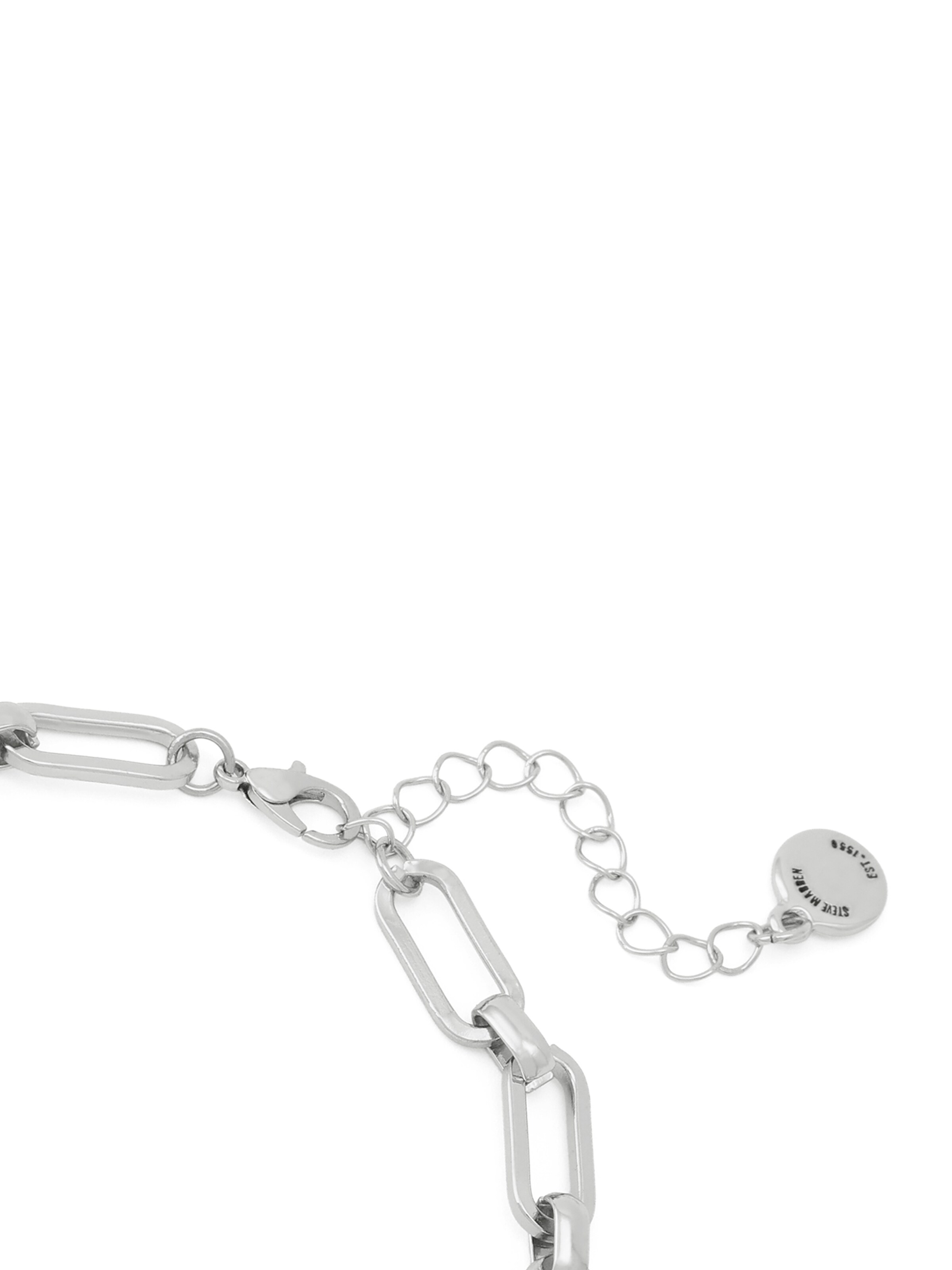 STEVE MADDEN Κοσμήματα για τα πόδια σε ασημί