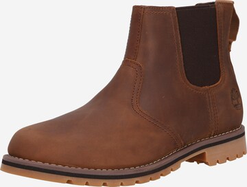 TIMBERLAND Chelsea Boots in Brown: front