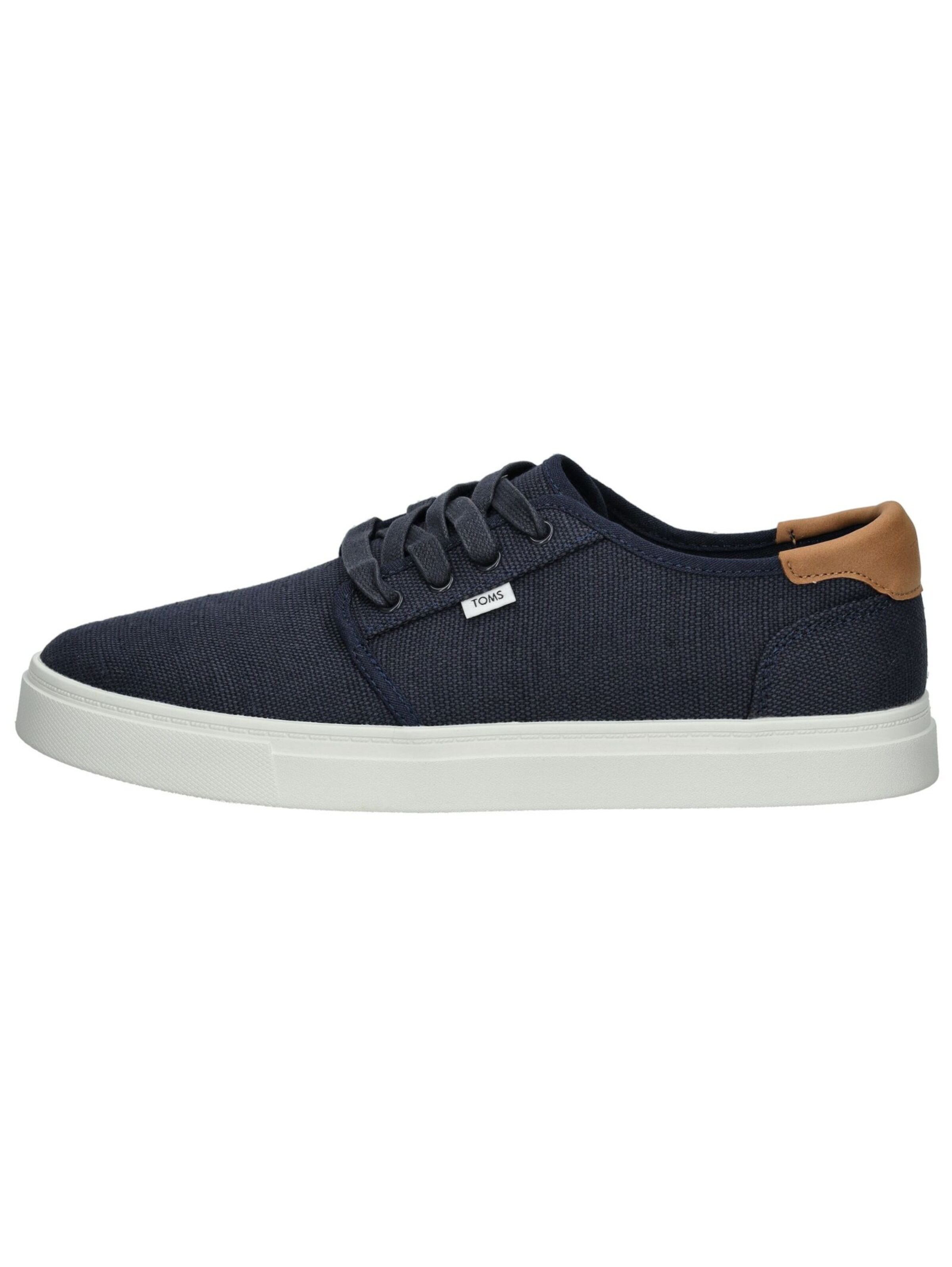 Sneaker bassa di TOMS in blu