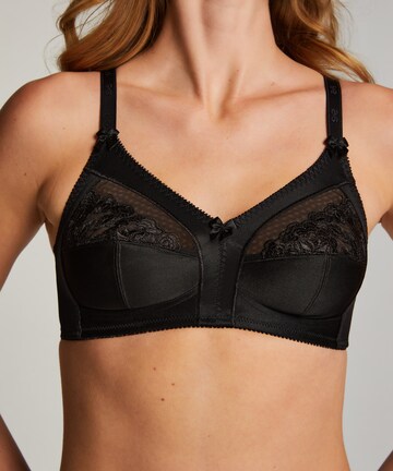 Minimiseur Soutien-gorge 'Sara' Hunkemöller en noir