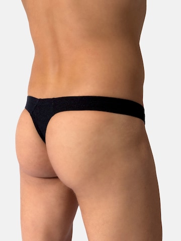 Slip 'RED2604' Olaf Benz en noir