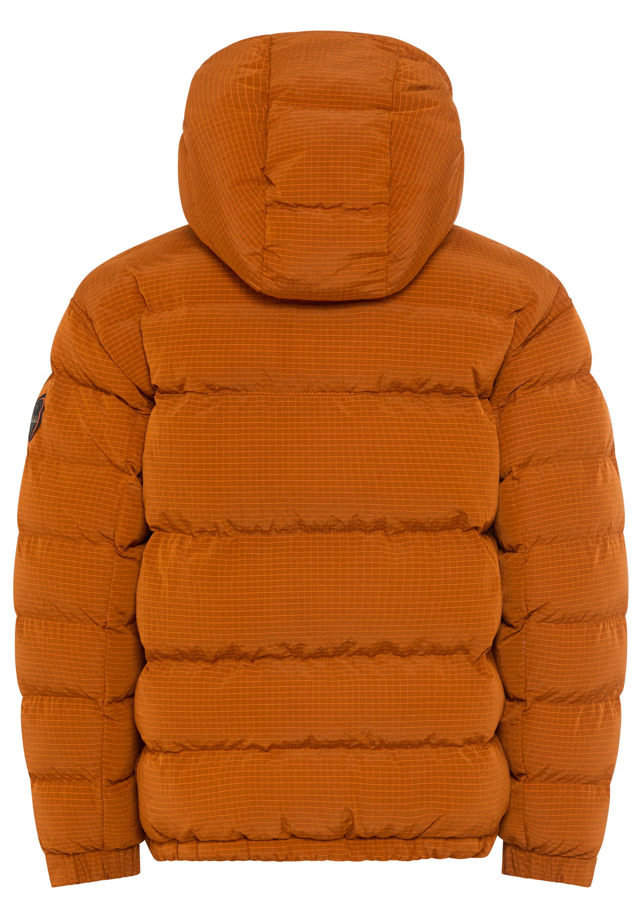 NAPAPIJRI Between-Season Jacket in Orange