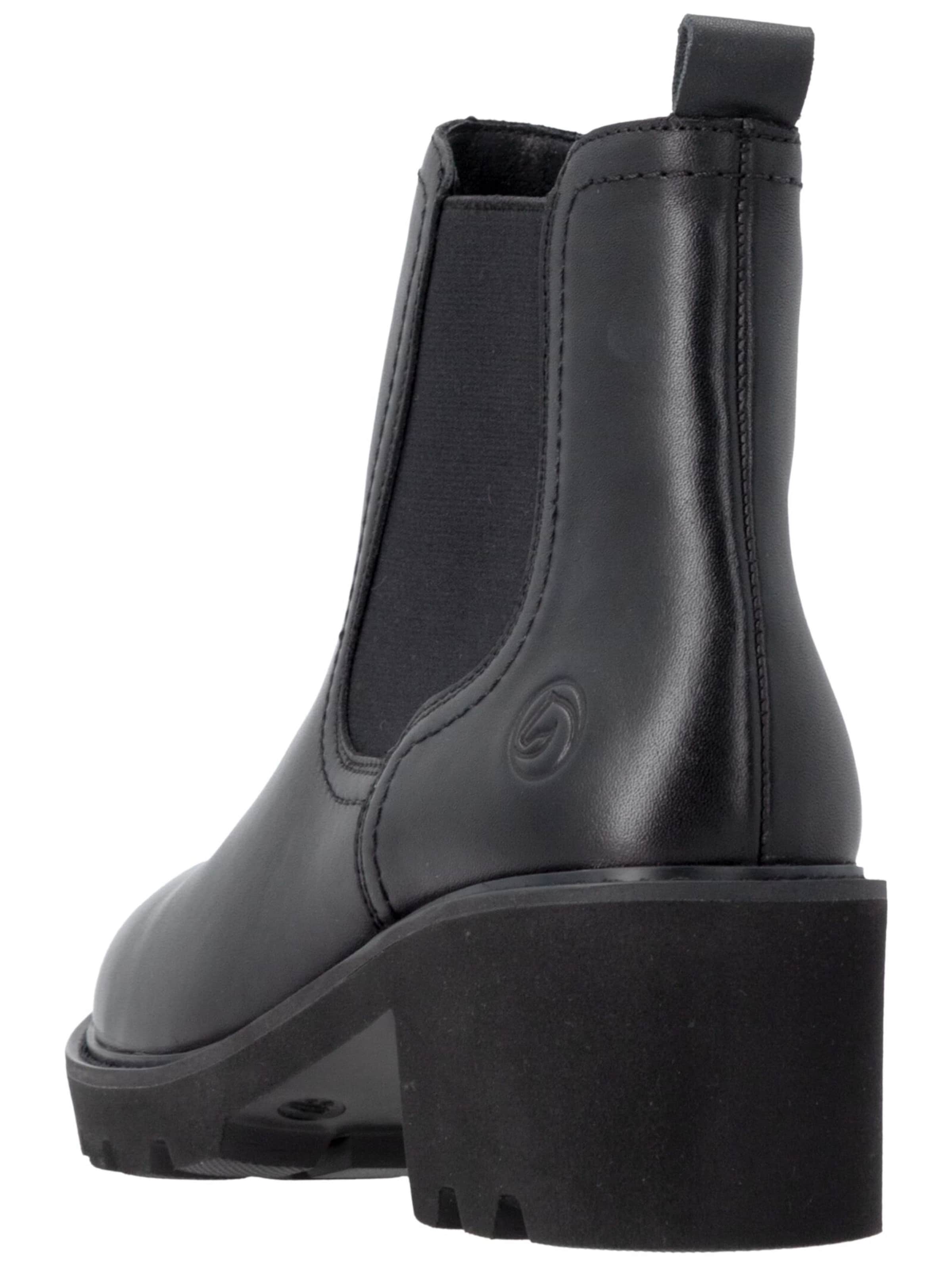 Boots chelsea di REMONTE in nero
