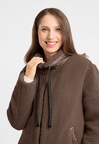 Frieda & Freddies Übergangsjacke in Braun