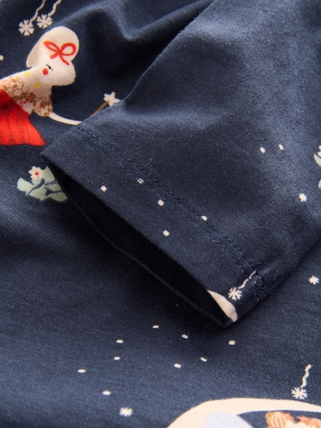 Robe Next en bleu