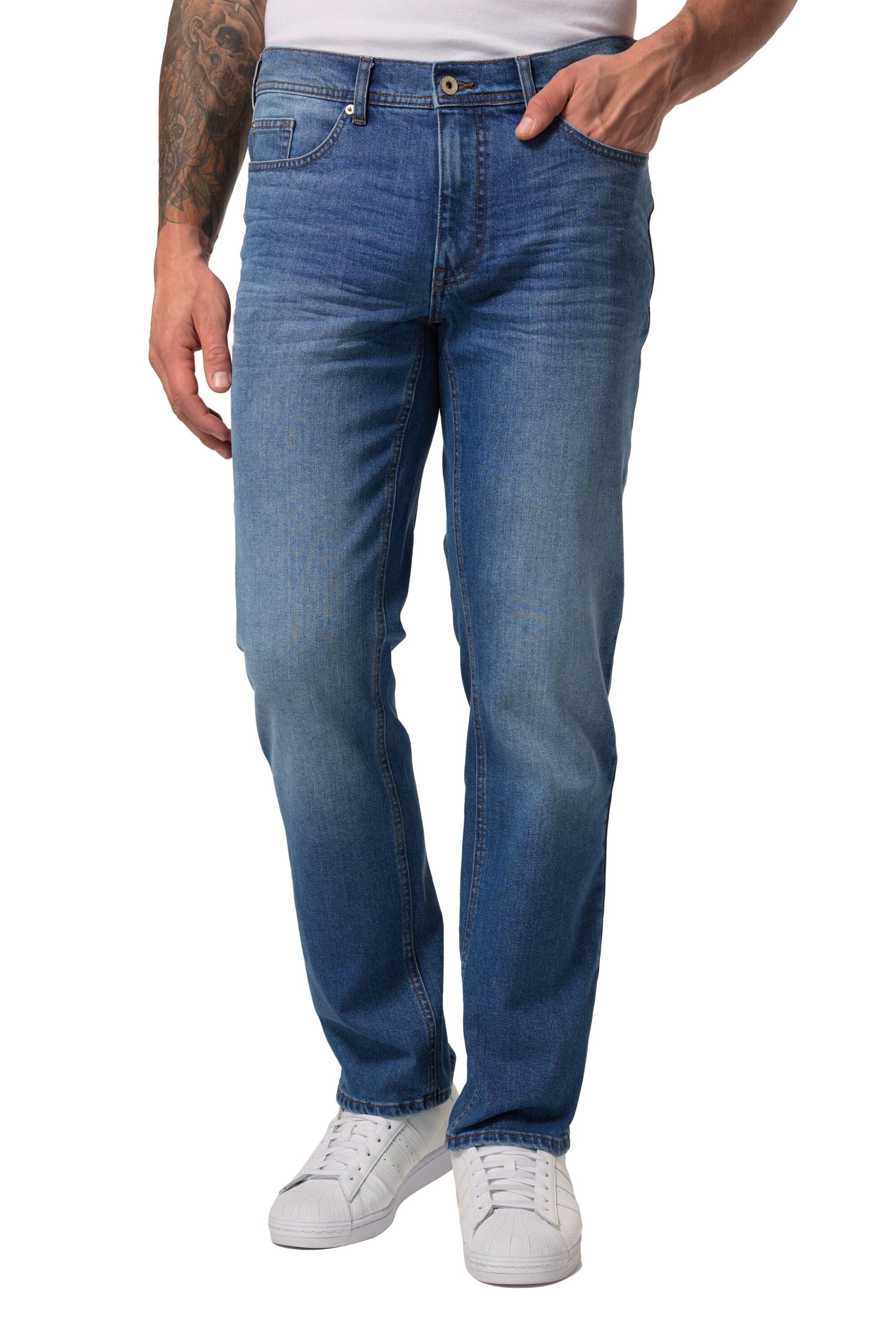 JP1880 Regular Jeans in Blue: front