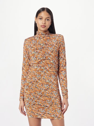 Gestuz Dress 'Oda' in Orange: front