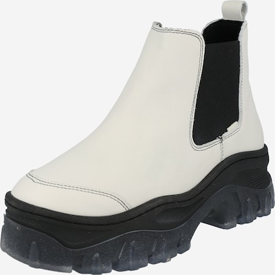 Boots chelsea 'Jaxstar' BRONX di colore nero / offwhite, Visualizzazione prodotti