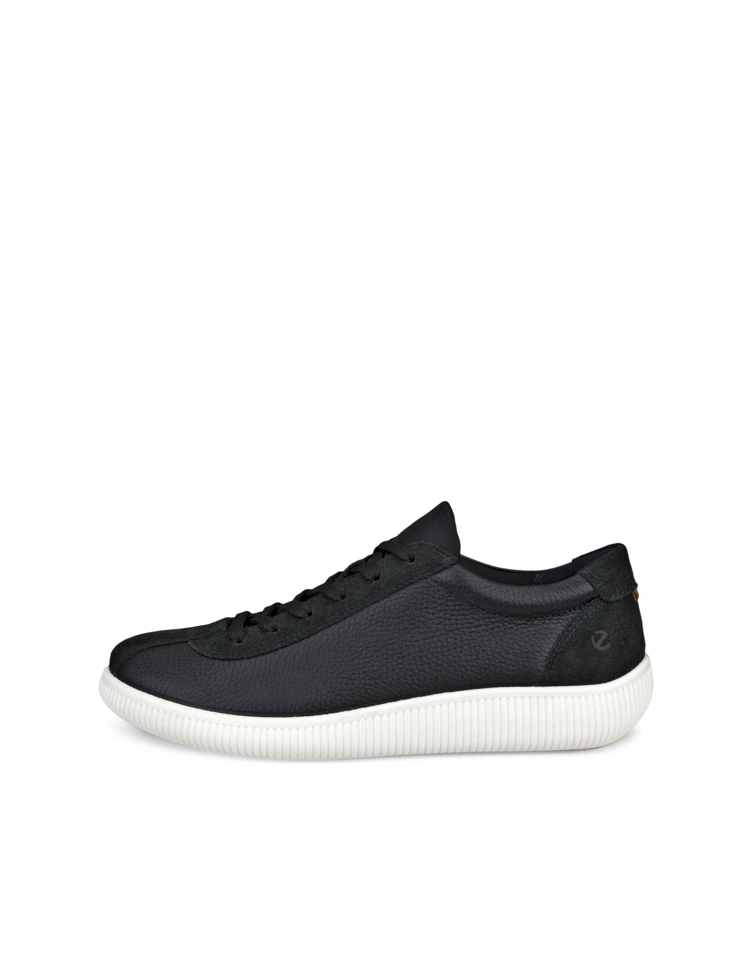 ECCO Sneaker 'Soft Zero' in Schwarz
