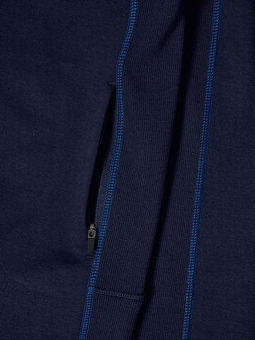 Hummel Sportief sweatvest 'Move 2.0' in Blauw