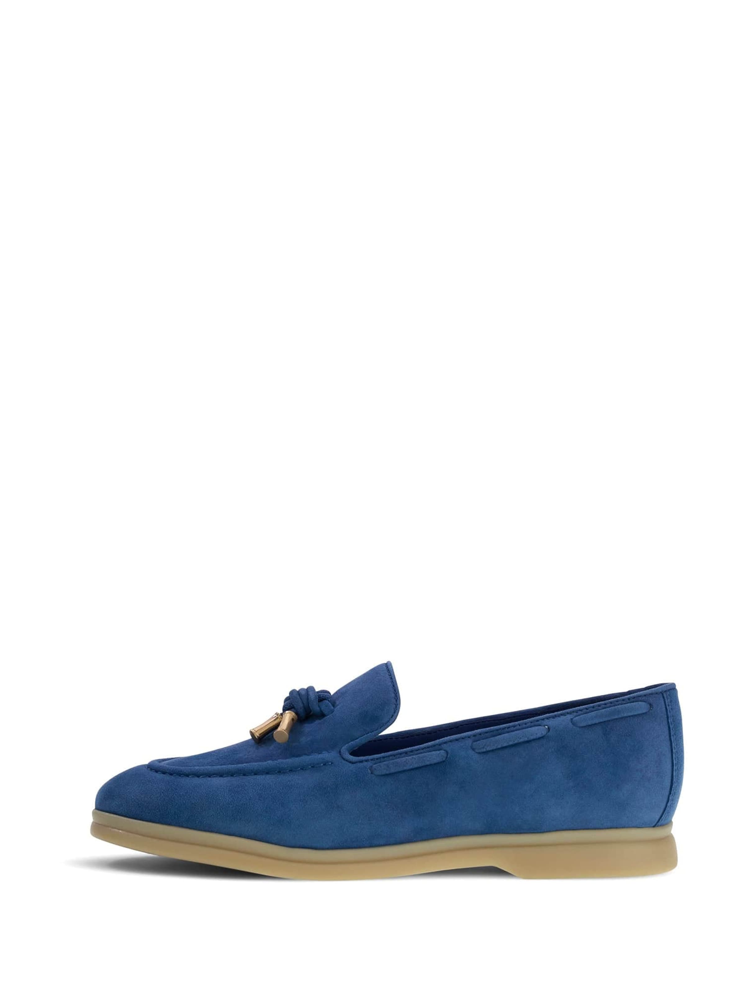 GUESS Slipper 'Aryana' in Blau: Vorderseite