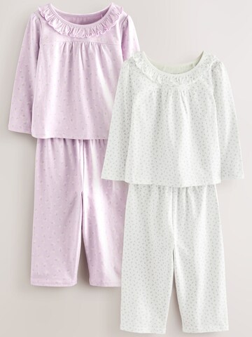 Next - Pijama en lila