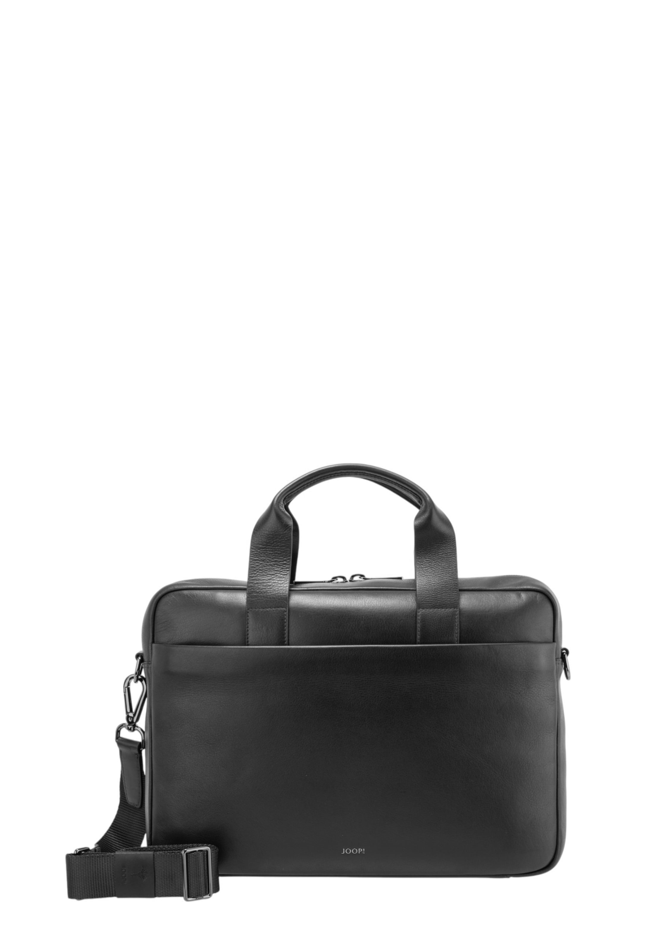 JOOP! Pasta 'Orvieto Pandion' em preto, Vista do artigo