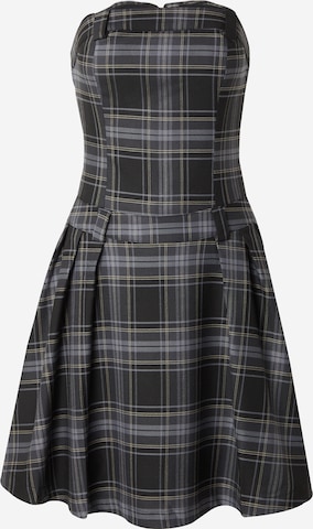 SHYXHaljina - siva boja: prednji dio