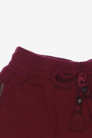 Ragwear Shorts XS in Rot