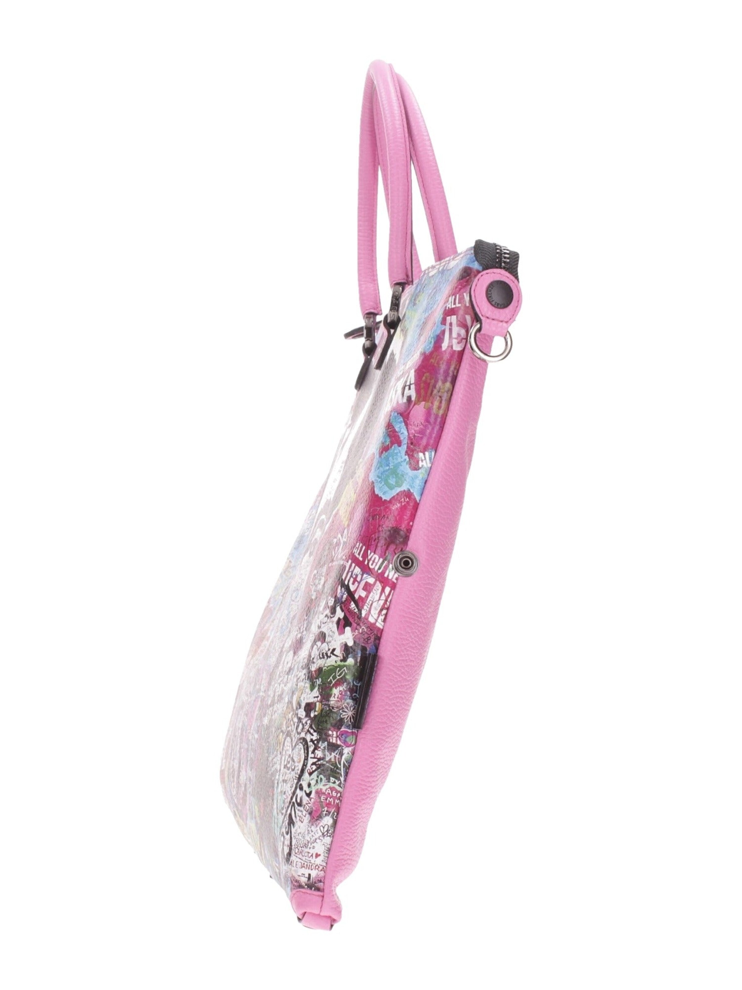 Borsa a mano di Gabs in rosa