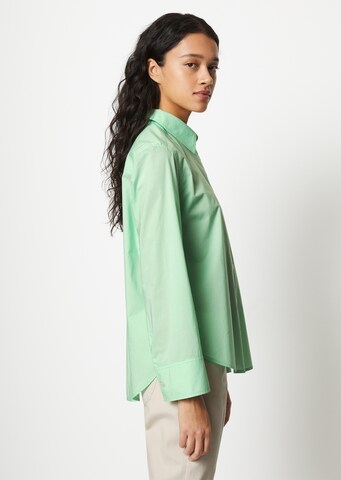 Marc O'Polo Blouse in Green