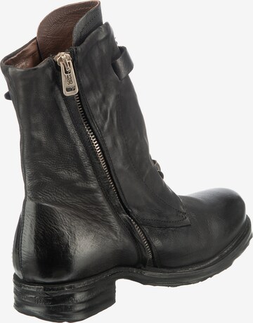 A.S.98 Boot 'Saintec' i svart