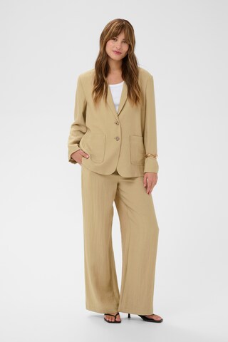 CULTURE Blazer 'CUheida' in Beige
