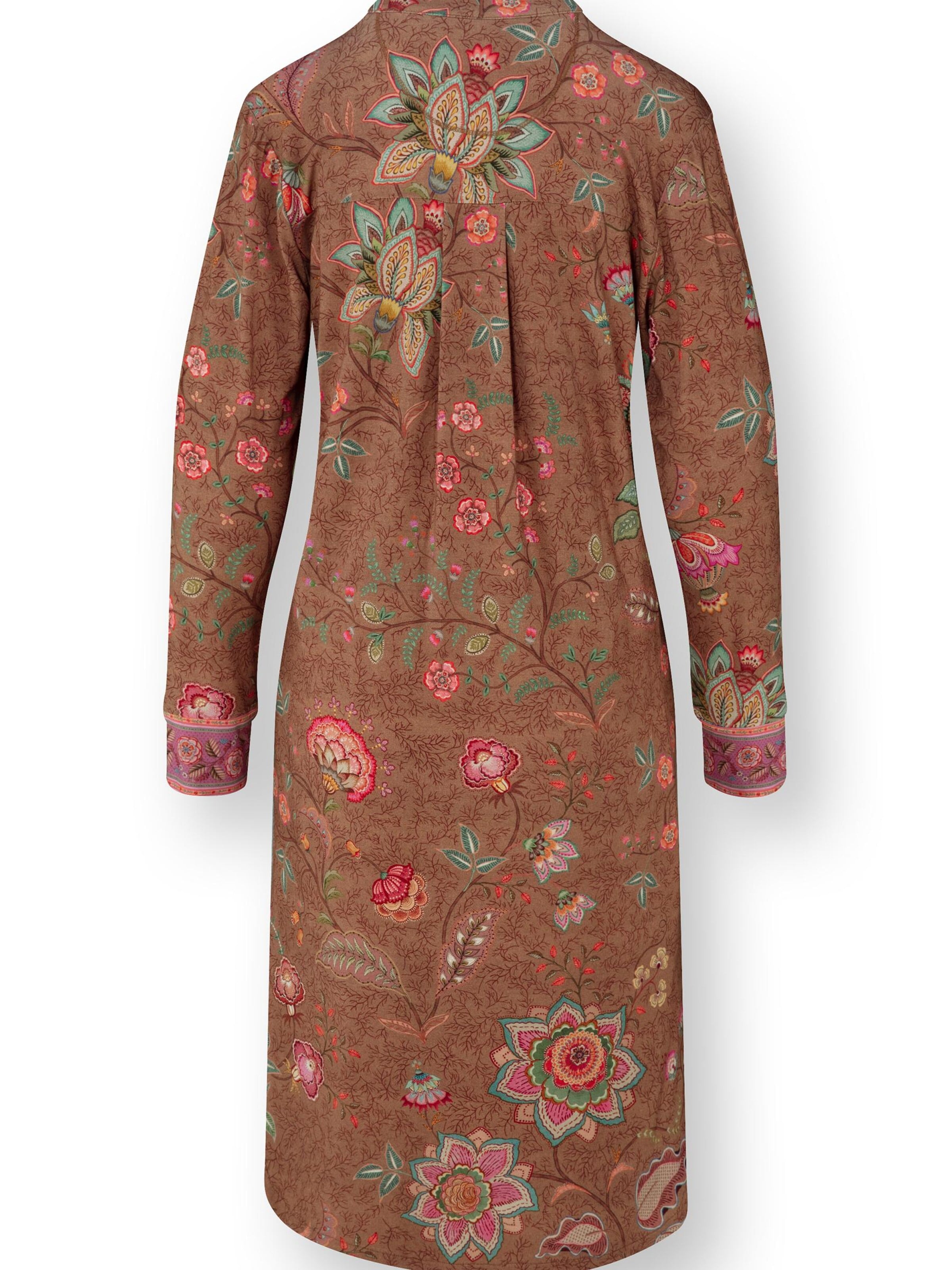 PIP STUDIO Nightgown in Brown