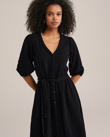 Abito di WE Fashion in nero