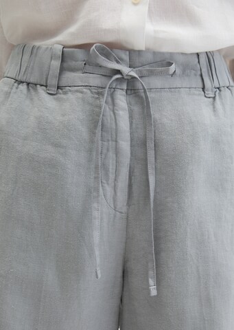 Marc O'Polo Loose fit Trousers in Grey