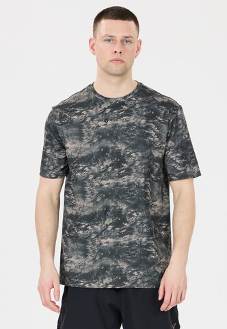 Virtus T-Shirt 'Deaglan' in Grau: Vorderseite