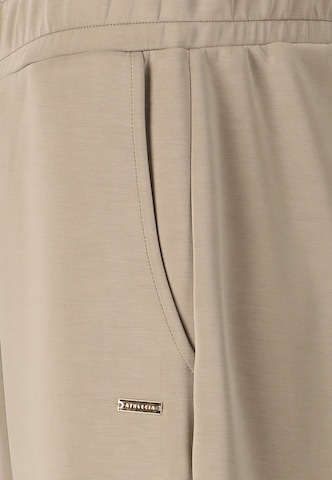Athlecia Regular Sweathose 'Jillnana V2' in Beige