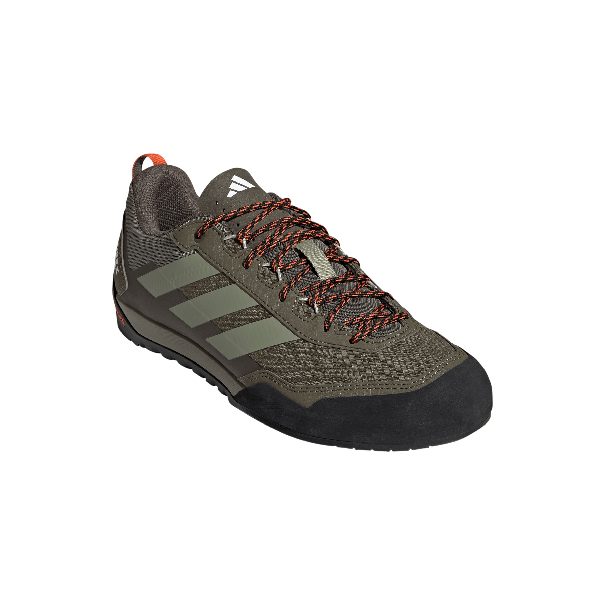 Scarpa bassa 'Skychaser Solo 2' di ADIDAS TERREX in verde: frontale