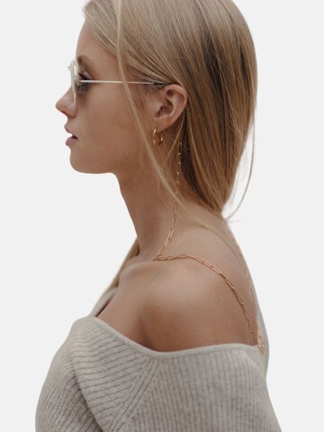 GOOD.designs Ketting in Brons