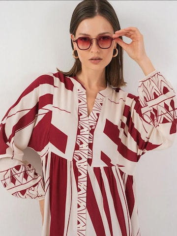 Abito di Bigdart in rosso