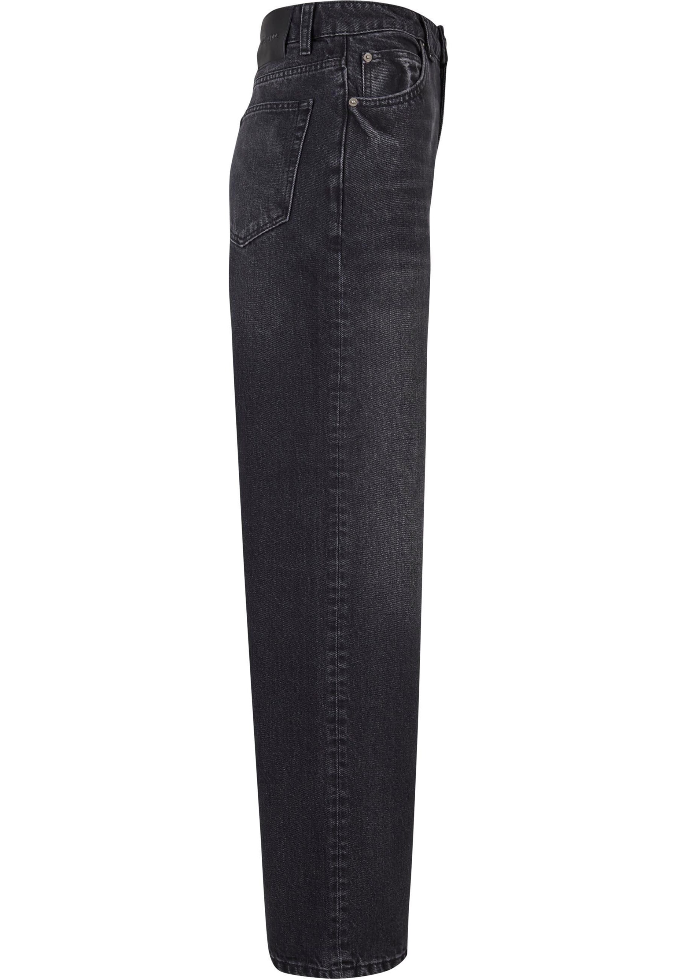 Wide leg Jeans 'Naya' di 2Y Studios in nero