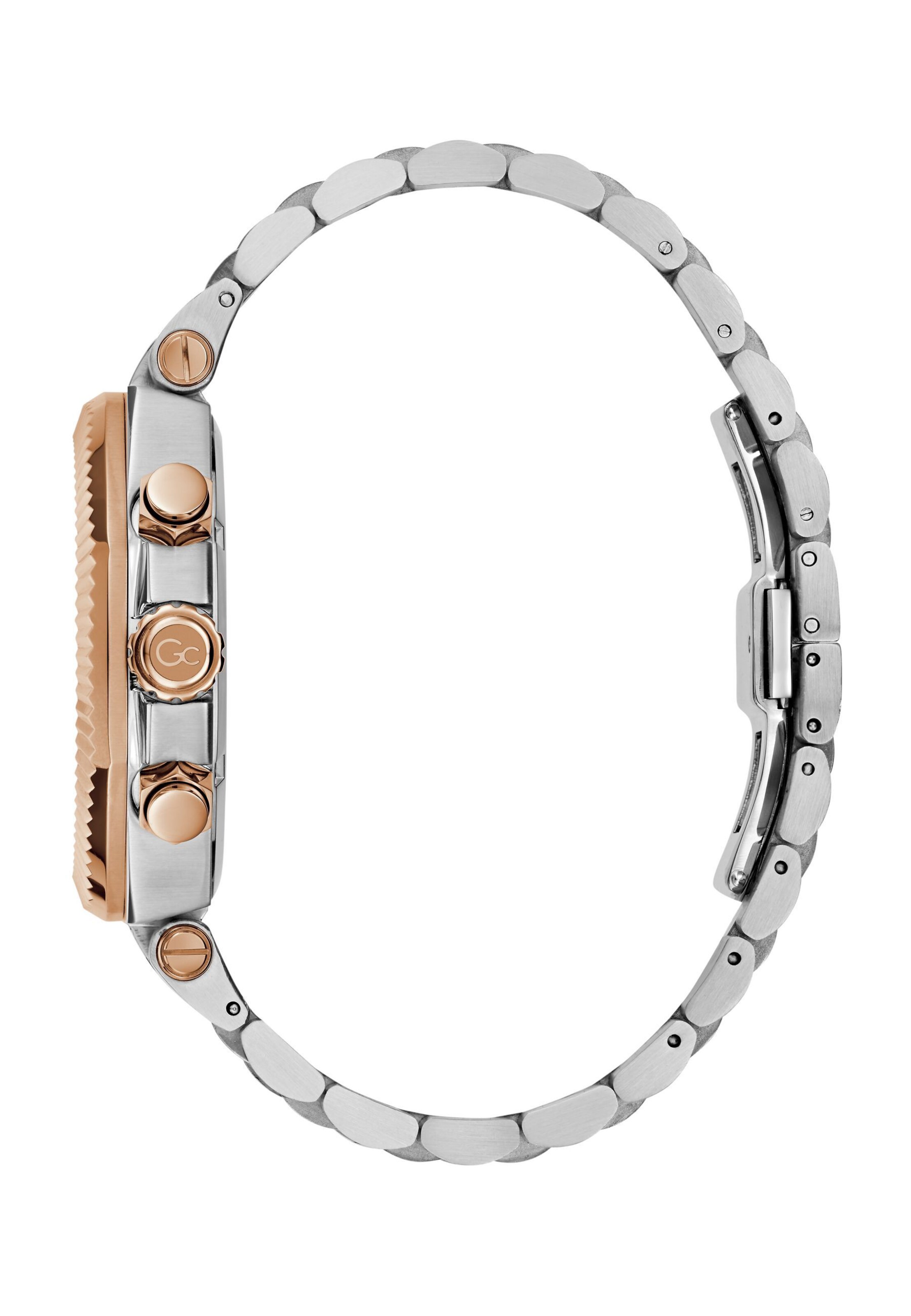 Gc Analog watch 'Atlas' in Silver