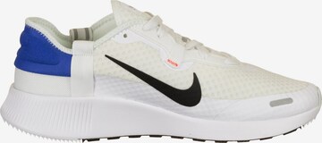 Baskets basses 'Reposto' Nike Sportswear en blanc