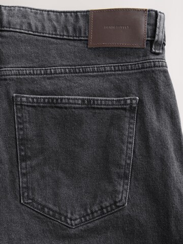 Next Loose fit Jeans in Black