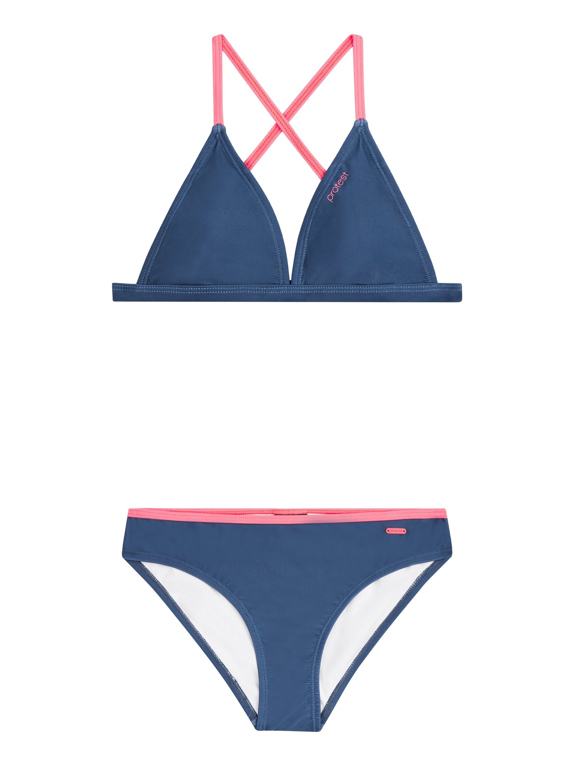 PROTEST Bikini 'PRTJULA JR' in 152 in Light blue, Item view