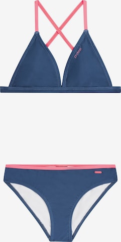 PROTEST Bikini 'PRTJULA JR' in Blue: front