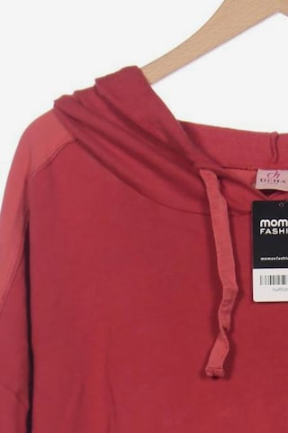 DEHA Sweatshirt & Zip-Up Hoodie in M in Pink