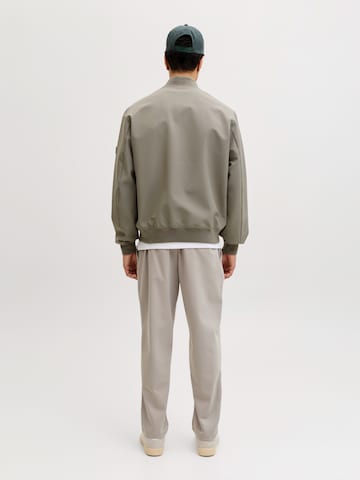 JACK & JONES Tapered Hose 'JPSTACE NEO' in Grau