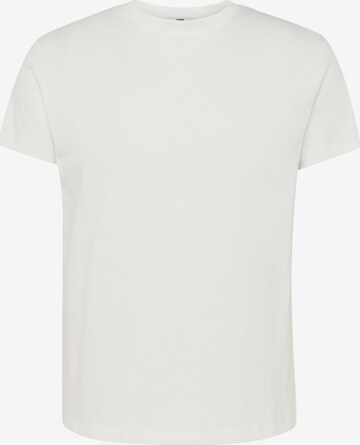 Mavi Shirt in White: front