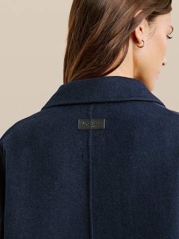 Pepe Jeans Between-seasons coat in Blue